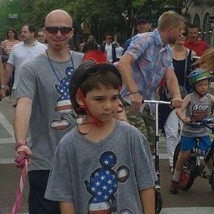 Meet your Posher, Bradley